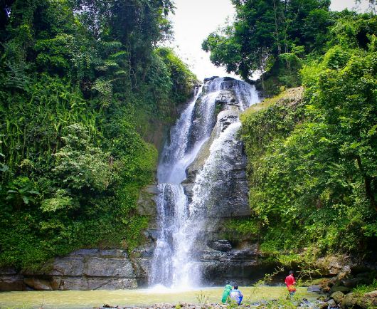 Alun-Alun Wangon: Tempat Hangout Seru di Cilacap